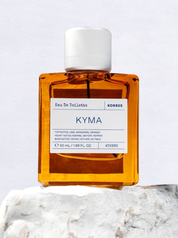 Korres Kyma Fragrance Gift Set - Image 4 of 4