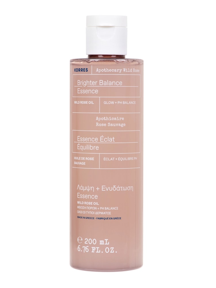 Korres Apothecary Wild Rose Brighter Balance Essence Concentrate 200ml - Image 1 of 2