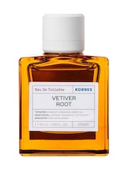 Korres Vetiver Eau De Toilette 50ml - Image 1 of 3
