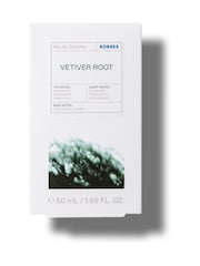 Korres Vetiver Eau De Toilette 50ml - Image 3 of 3