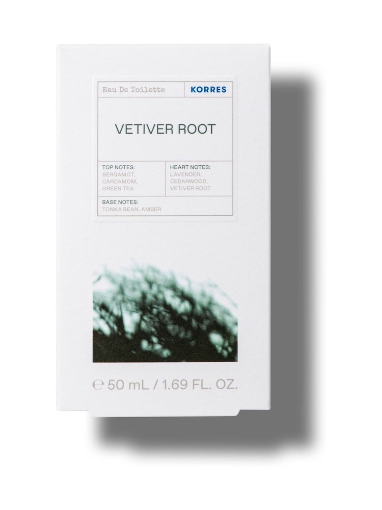 Korres Vetiver Eau De Toilette 50ml - Image 3 of 3