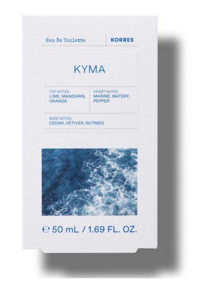 Korres Kyma Eau De Toilette 50ml - Image 2 of 3