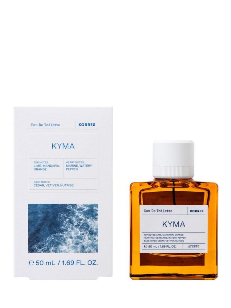 Korres Kyma Eau De Toilette 50ml - Image 3 of 3