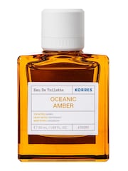 Korres Oceanic Amber Eau De Toilette 50ml - Image 1 of 2