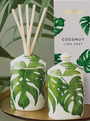 Stoneglow Urban Botanics Frangipani & Neroli Blossom Reed Diffuser - Image 2 of 2