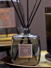 Stoneglow Fleur Aquatica Metallique Reed Diffuser - Image 2 of 3