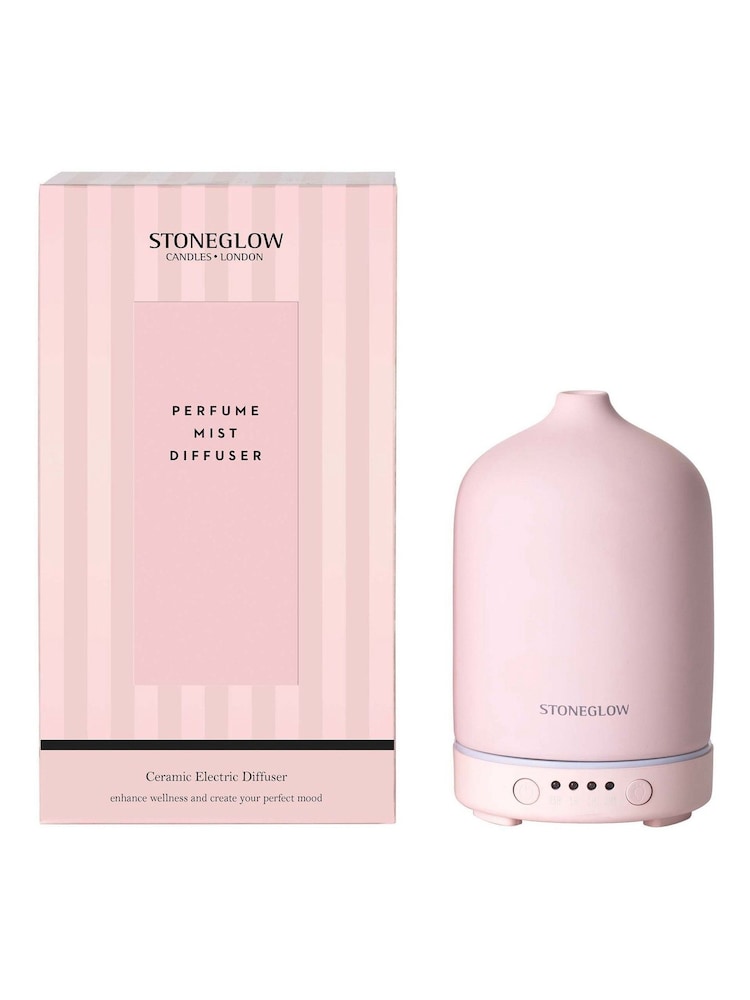 Stoneglow Pink Modern Classics Perfume Mist Diffuser - Image 1 of 2