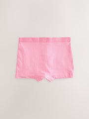 Pink/Lilac Pink Hello Kitty Shorts 5 Pack (2-14yrs) - Image 7 of 9