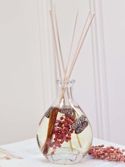 Stoneglow Goji Berry & Rose 180ml Natures Gift Reed Diffuser - Image 2 of 3
