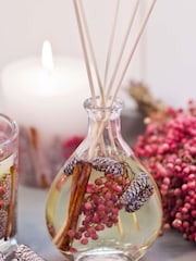 Stoneglow Goji Berry & Rose 180ml Natures Gift Reed Diffuser - Image 3 of 3