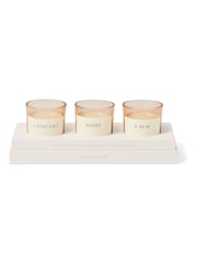 Katie Loxton Home Trio Votive Gift Set - Image 2 of 3