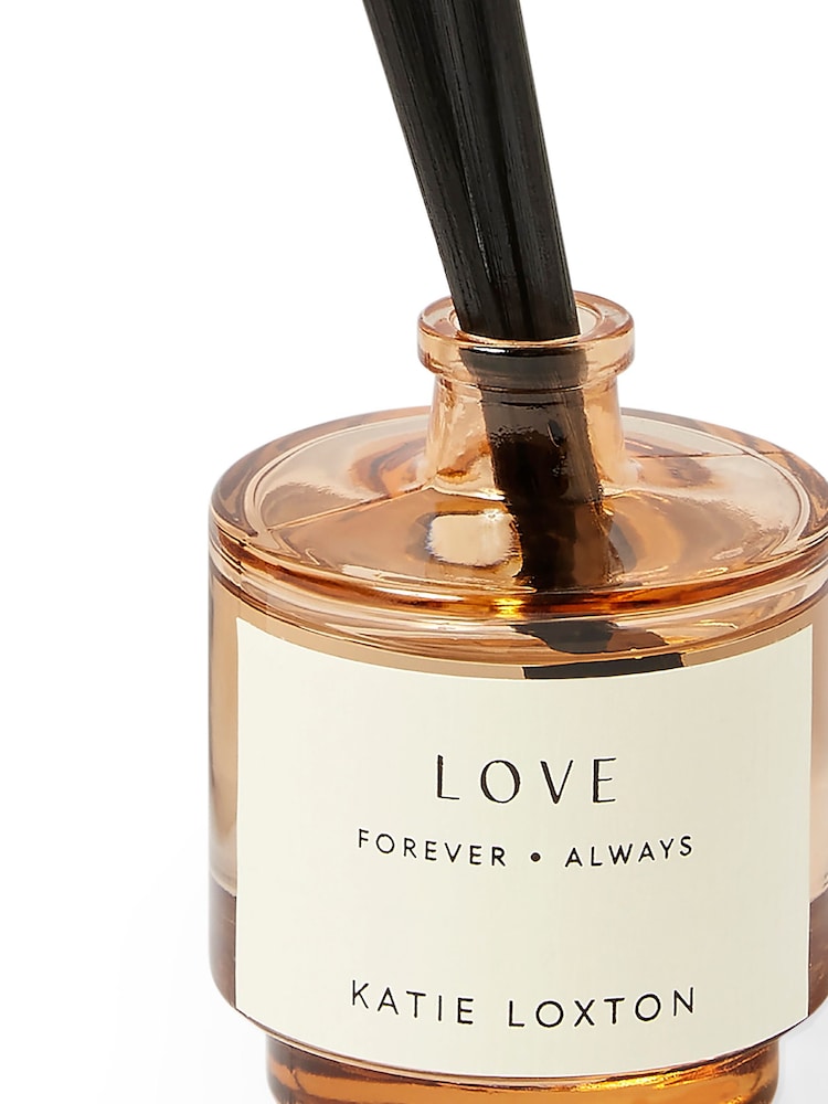 Katie Loxton Pink Love Reed Diffuser - Image 2 of 3