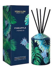 Stoneglow Urban Botanics Pineapple Pomelo Reed Diffuser - Image 1 of 3