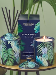 Stoneglow Urban Botanics Pineapple Pomelo Reed Diffuser - Image 3 of 3