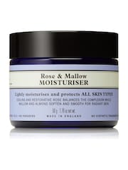 Neals Yard Remedies Rose and Mallow Moisturiser 50g - Image 1 of 3