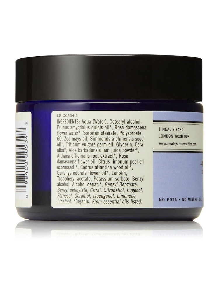Neals Yard Remedies Rose and Mallow Moisturiser 50g - Image 3 of 3