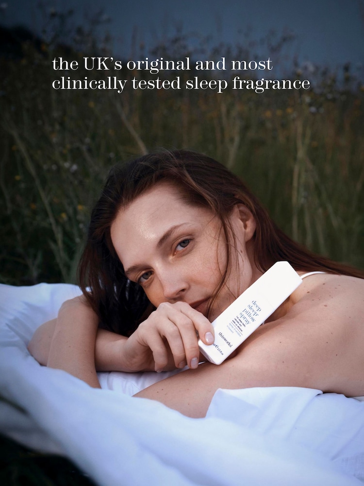 This Works Deep Sleep Pillow Spray 250ml - Image 2 of 10 This Works Deep Sleep Pillow Spray 250ml - Image 2 of 10