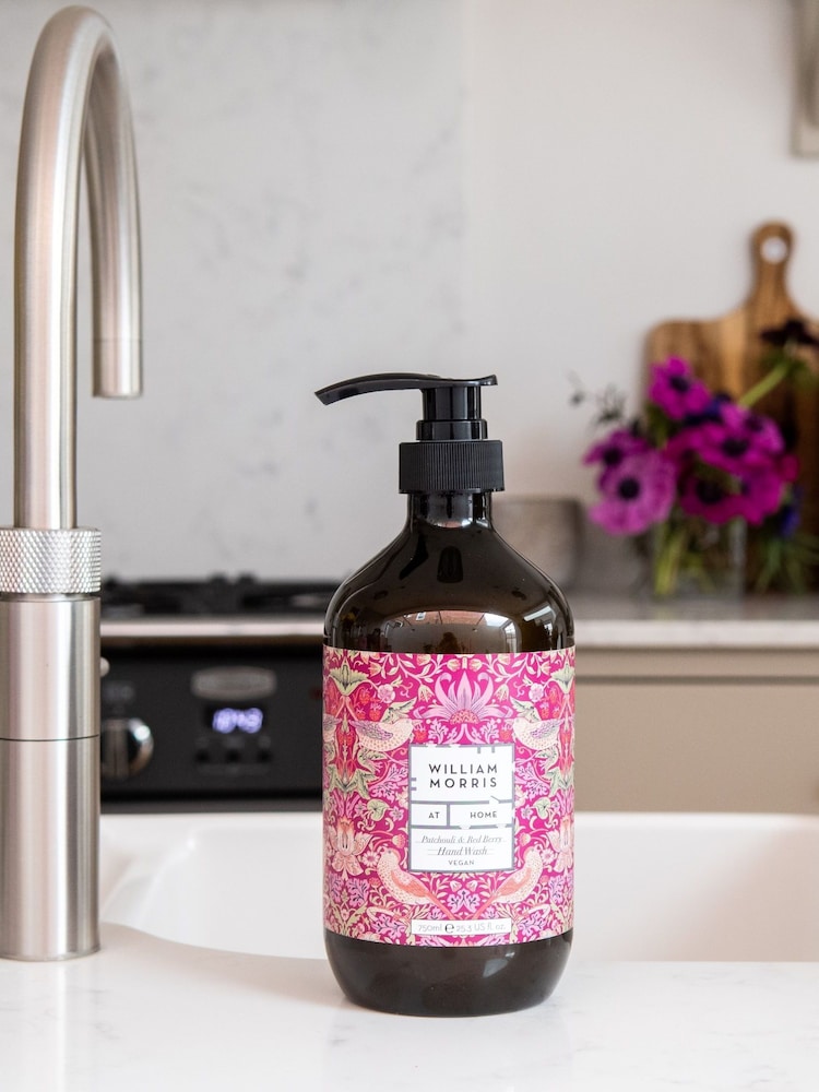 William Morris At Home Hand Wash 500ml - Image 2 of 4