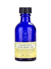 Neals Yard Remedies Organic Pure Baby Oil 50ml - Image 1 of 1