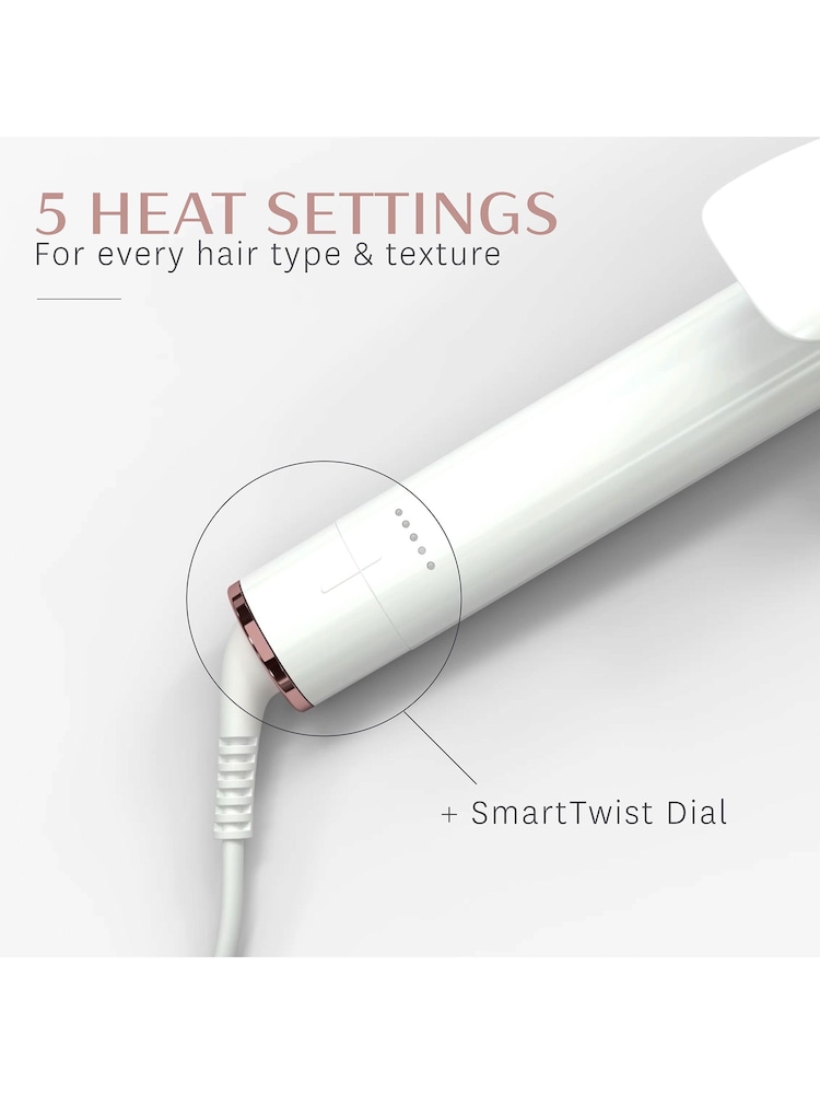 T3 Single Pass Curl 32mm Professional Hair Curler - Image 2 of 5