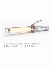 T3 Single Pass Curl 32mm Professional Hair Curler - Image 4 of 5