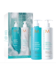Moroccanoil Smoothing Shampoo and Conditioner Duo (Worth Over £79) - Image 1 of 5