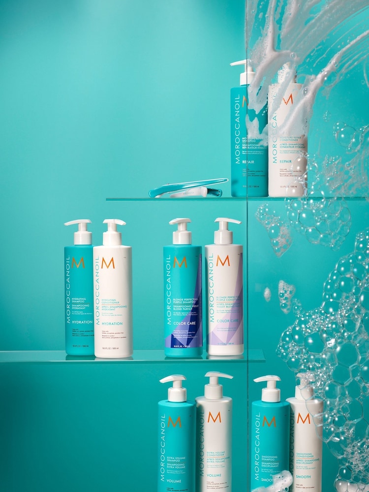 Moroccanoil Smoothing Shampoo and Conditioner Duo (Worth Over £79) - Image 2 of 5