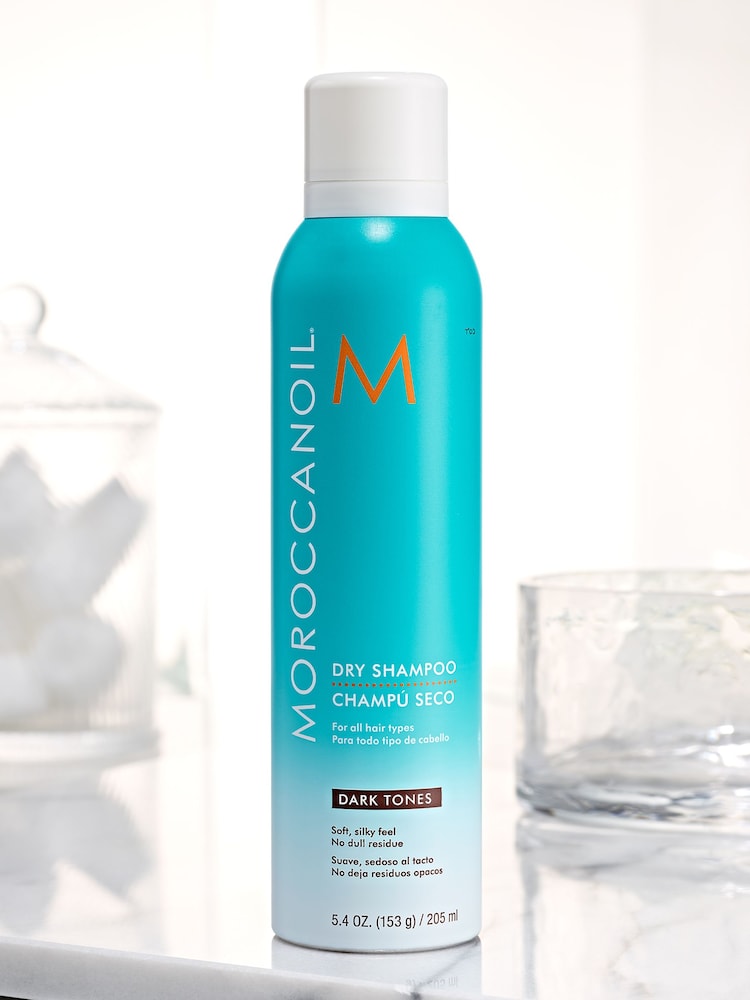 Moroccanoil Dry Shampoo Dark Tones 217ml - Image 2 of 5