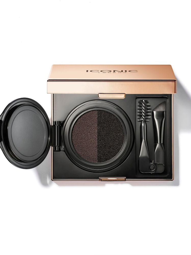 ICONIC London Eyebrow Cushion 2 Colour Sculpter - Image 3 of 3