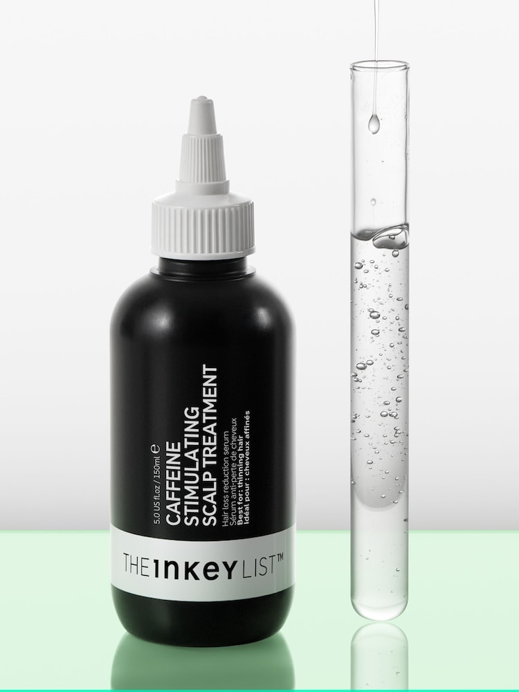 The INKEY List Caffeine Stimulating Scalp Treatment 150ml - Image 4 of 4