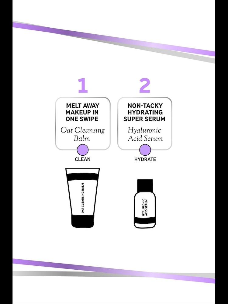The INKEY List Healthy Skin Heroes Gift Set - Image 3 of 3