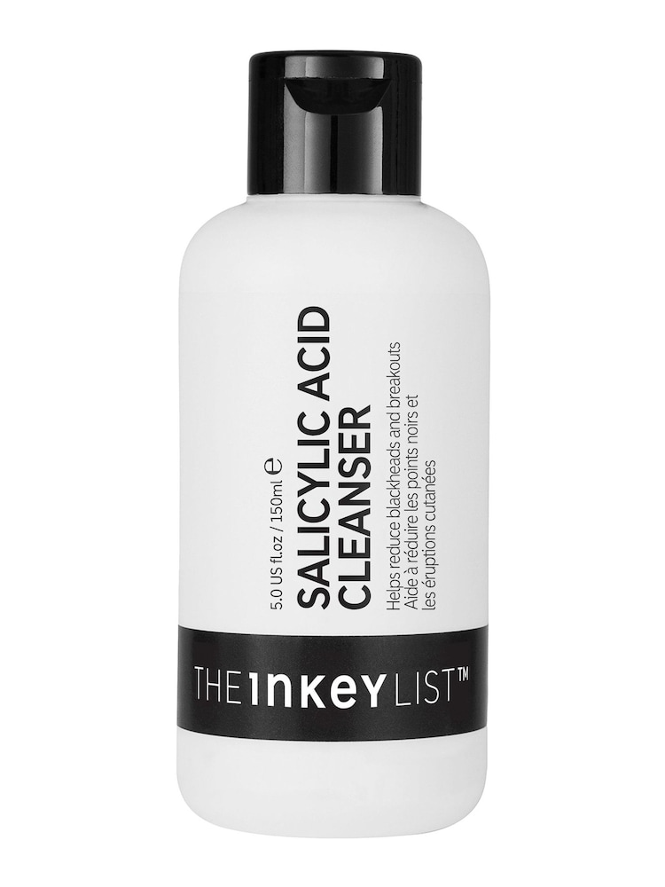 The INKEY List Salicylic Acid Cleanser 150ml - Image 1 of 1