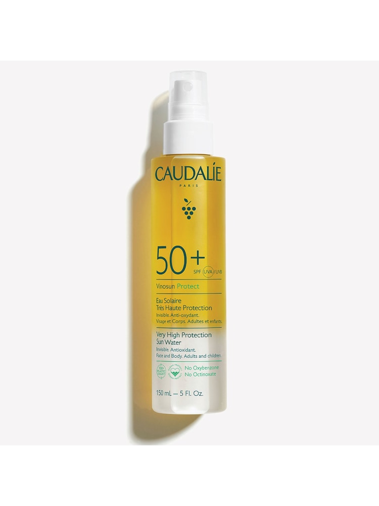 Caudalie Vinosun Very High Protection Water SPF50+ - 150mL - Image 2 of 5