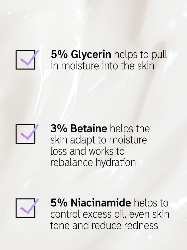 The INKEY List Omega Water Cream 50ml - Image 4 of 4