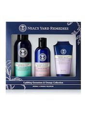 Neals Yard Remedies Uplifting Geranium and Orange Body Gift Set - Image 1 of 1