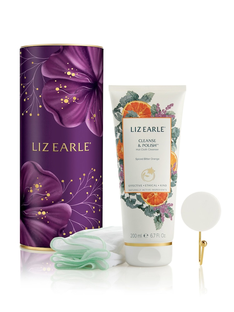 Liz Earle Cleanse and Polish Spiced Bitter 200ml - Image 1 of 3