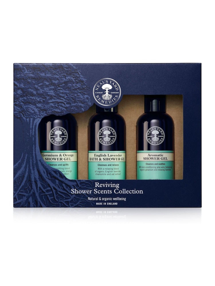 Neals Yard Remedies Reviving Shower Scents Collection Shower Gel - Image 1 of 2