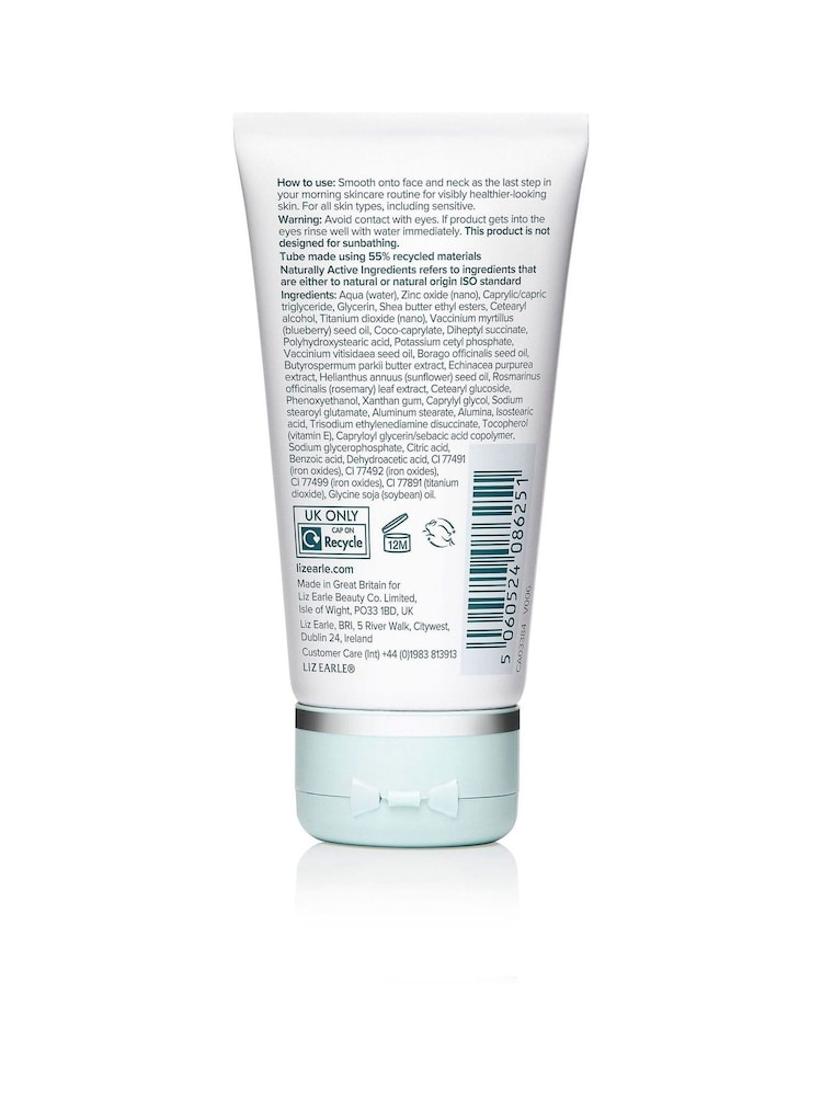Liz Earle Environmental Defence Cream Mineral SPF 25 50ml - Image 4 of 4