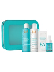 Moroccanoil Hydrating Shampoo and Conditioner Haircare Set with Free All In One Leave In Conditioner (worth over £45) - Image 2 of 2