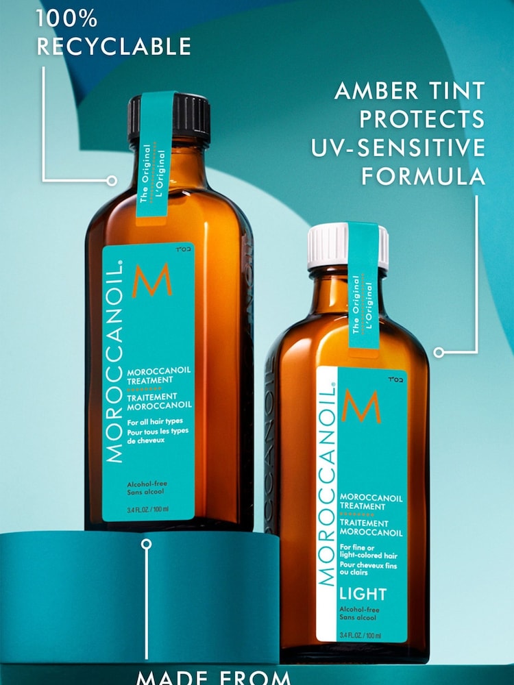 Moroccanoil Treatment Light 100ml - Image 2 of 4