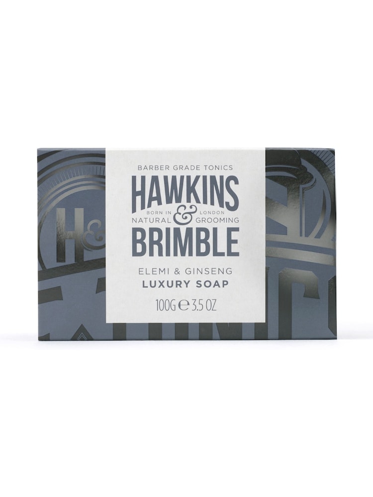 Hawkins & Brimble Luxury Soap Bar - Image 2 of 2