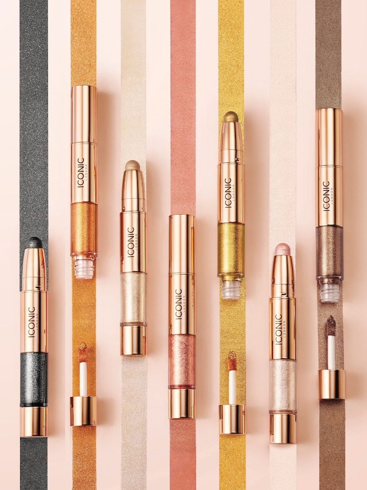 ICONIC London Glaze Crayon Eyeshadow - Image 2 of 5