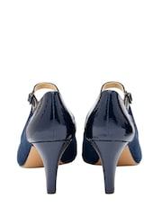 Zapatos de salón con tacón tipo merceditas de Lotus - Imagen 3 de 4
