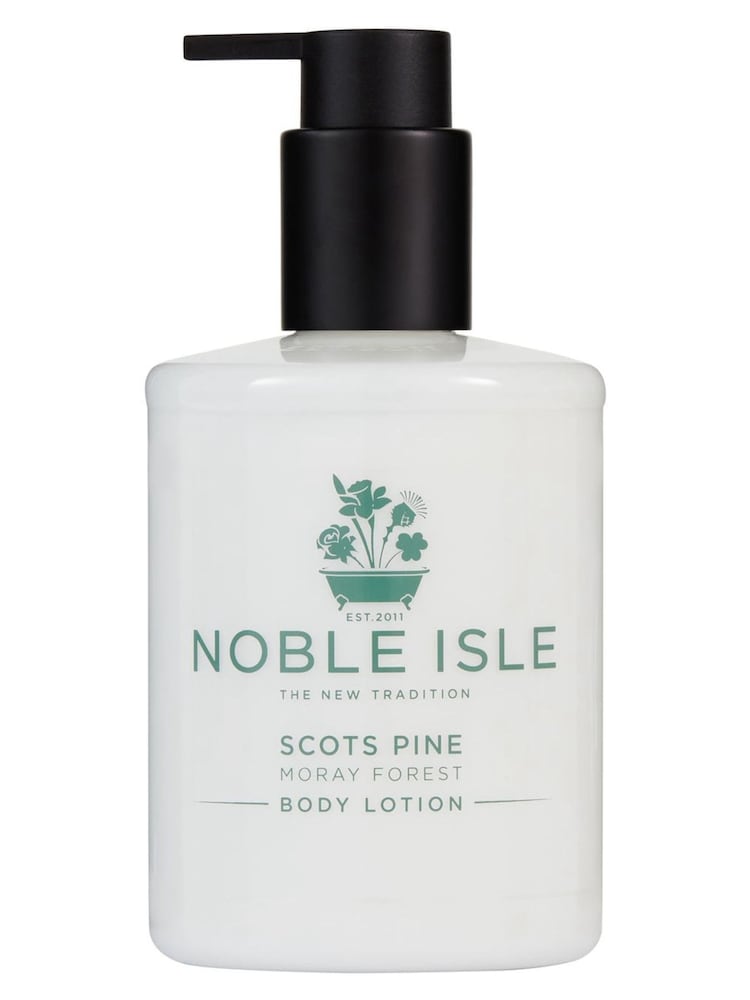 Noble Isle Scots Pine Body Lotion 250ml - Image 1 of 1