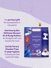 Childs Farm Sanctuary Spa Mum And Baby Sweet Dreams Gift Set - Image 5 of 5