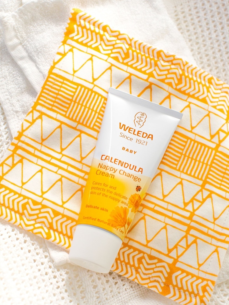 Weleda Calendula Nappy Change Cream 75ml - Image 5 of 5