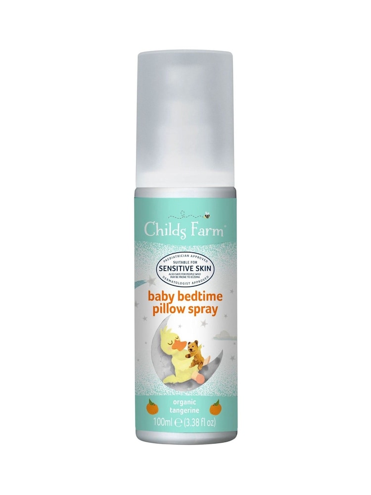 Childs Farm Baby Bedtime Pillow Spray 100ml - Image 1 of 1 Childs Farm Baby Bedtime Pillow Spray 100ml - Image 1 of 1