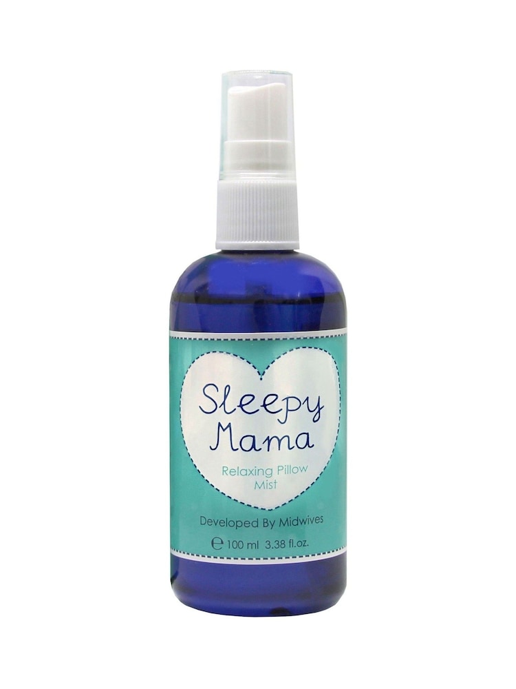 Natural Birthing Company Sleepy Mama Pillow Spray 100ml - Image 1 of 1 Natural Birthing Company Sleepy Mama Pillow Spray 100ml - Image 1 of 1
