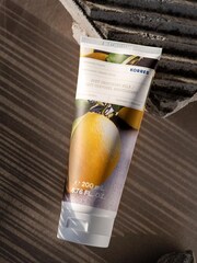 Korres Body Smoothing Milk 200ml - Image 2 of 3