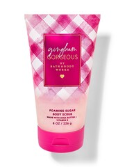 Bath & Body Works Gingham Gorgeous Foaming Sugar Scrub 8 oz / 226 g - Image 1 of 2